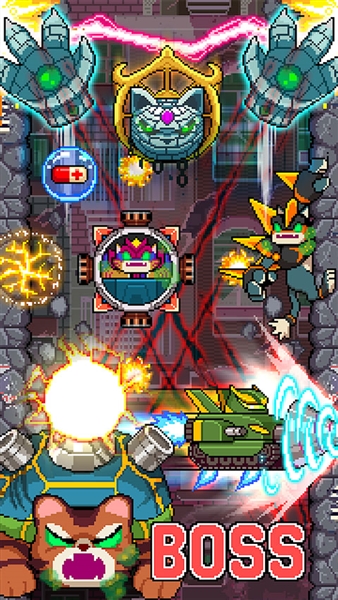 喵星人跳跃最新版