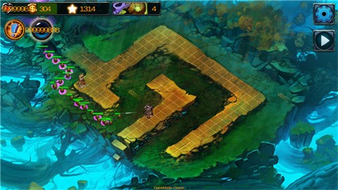 元素塔防中文版