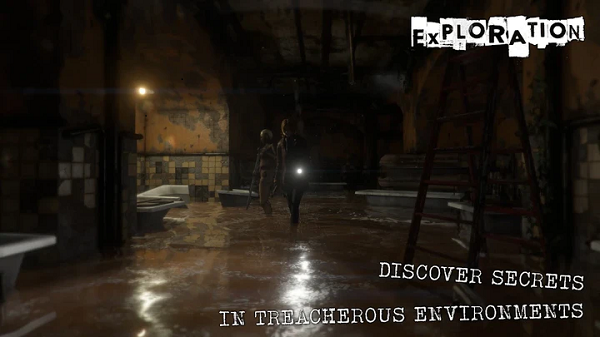 被遗忘的记忆重制版有鹿头