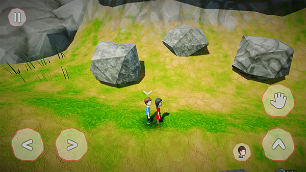 双人成行仿制版内置菜单版