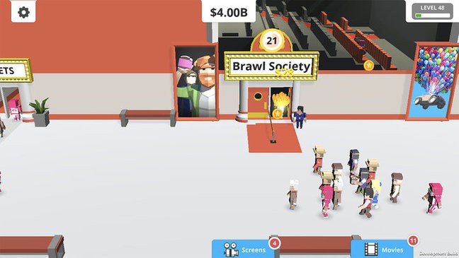 经营模拟 经营模拟