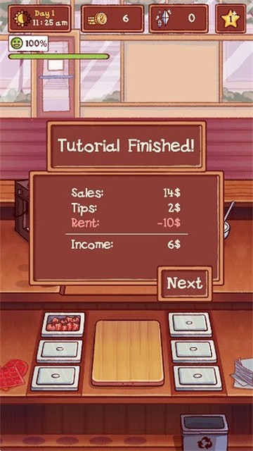 莉莉的咖啡馆安卓版