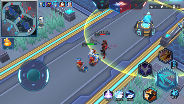 奥特曼格斗之热血英雄5v5最新版