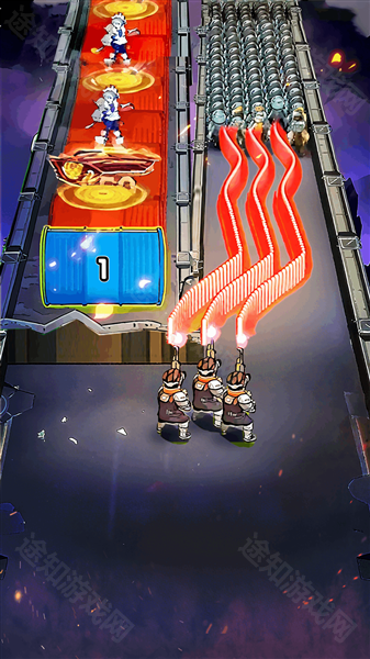 子弹无限射击内置菜单版