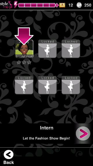 时尚女孩最新版