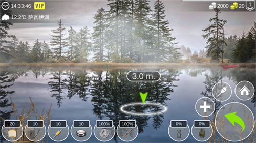 我的钓鱼世界2023最新版新手攻略