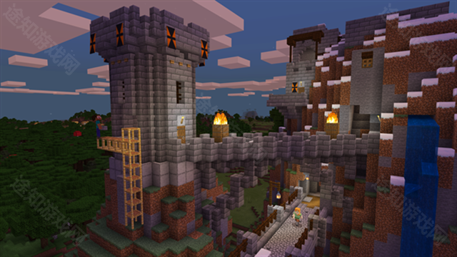 我的世界基岩版1.21.80.25