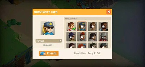 幸存之城折相思