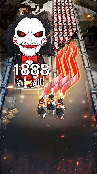 子弹无限射击内置菜单版