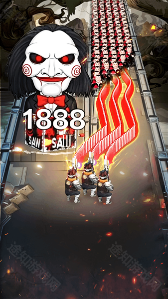 子弹无限射击内置菜单版