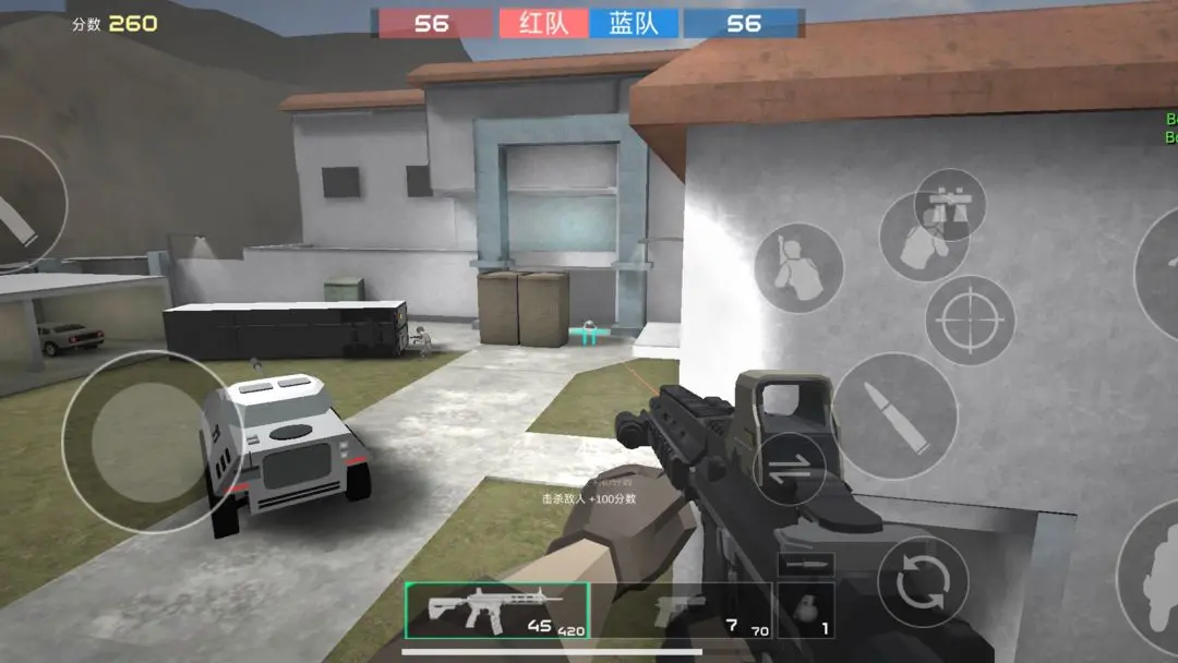 前线模拟战最新版本