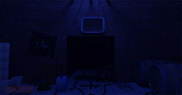 面包熊的午夜后宫