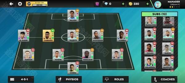 梦幻足球联盟2025图片5