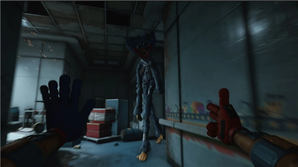 波比的游戏时间第五章破解版