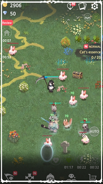 成长死灵法师安卓版