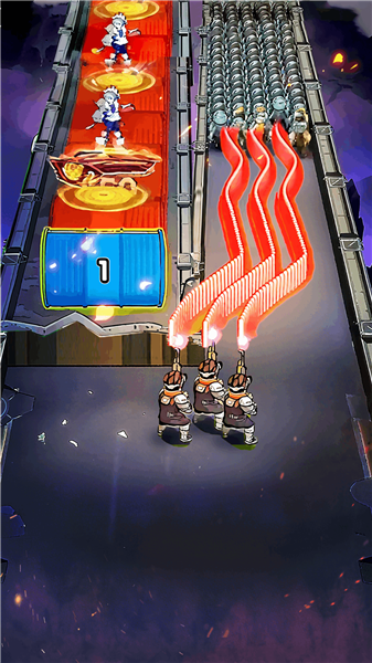 子弹无限射击内置菜单版