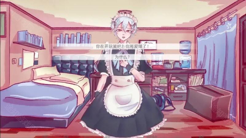 成为你的男仆手机版