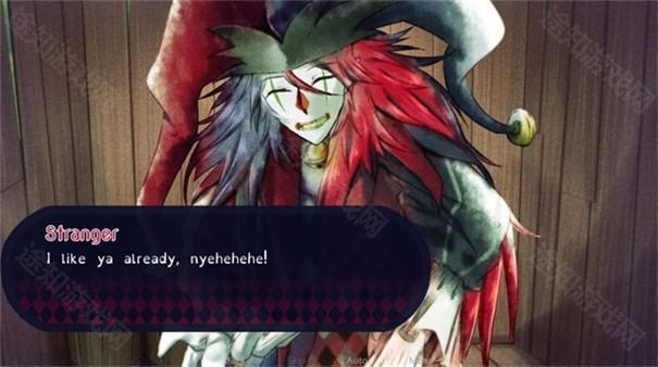 你被小丑困住汉化版