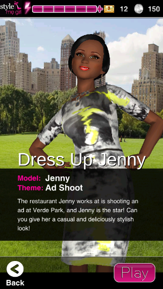 时尚女孩最新版