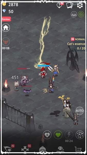 成长死灵法师安卓版