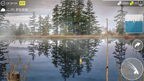 我的钓鱼世界2023最新版新手攻略2