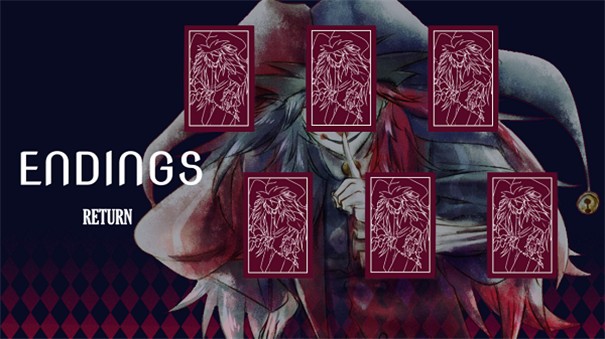 你被小丑困住了汉化版