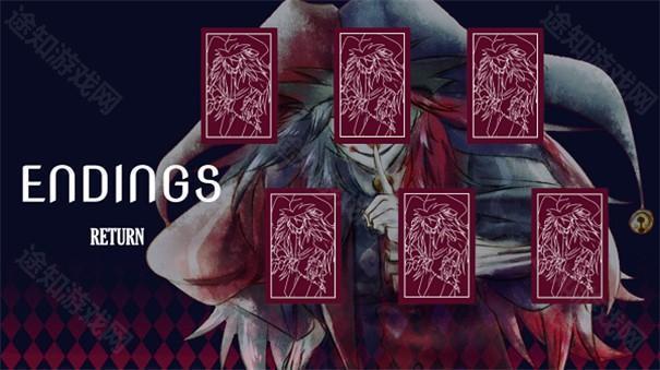 你被小丑困住了汉化版