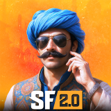 印度大逃杀Scarfall2.0国际服