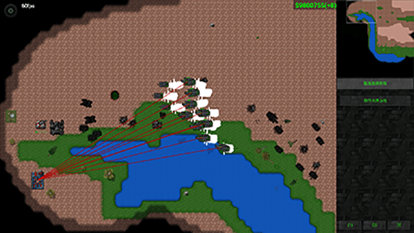 铁锈战争种族战争模组(测试版)