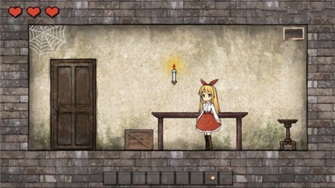 安娜的抑郁症2.0美术馆版本