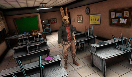 恐怖故事2纯净版