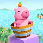 卡皮巴拉大冒险无广告版