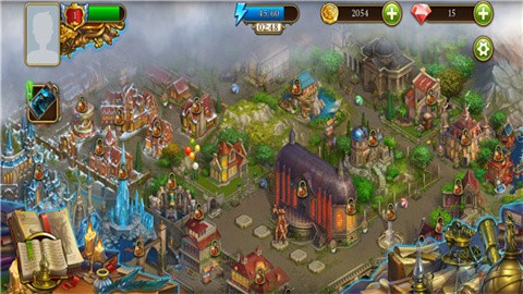 神秘之城寻物历险官方版