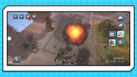 吞噬围城模拟器