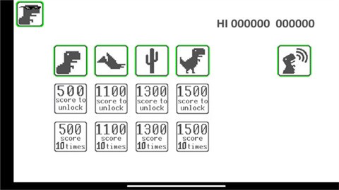 谷歌小恐龙游戏免费版