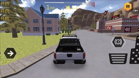 越野驾驶员训练