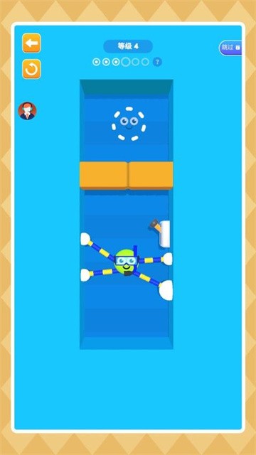 柴人闯关侠正式版