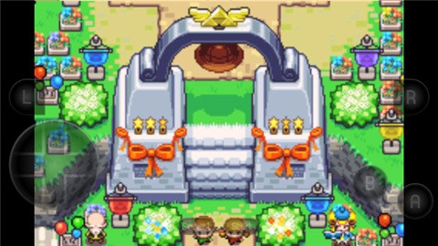 塞尔达传说缩小帽手机版