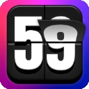 flipclock翻页时钟纯净版下载