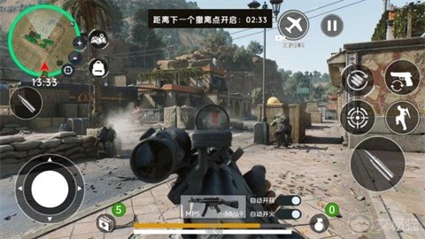 反恐特工行动官方版