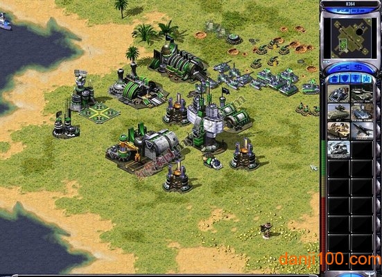 红警2共和国之辉手游单机版