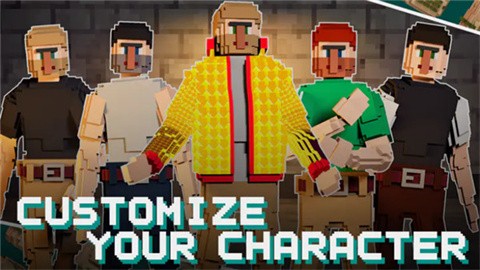 房间生存最新版