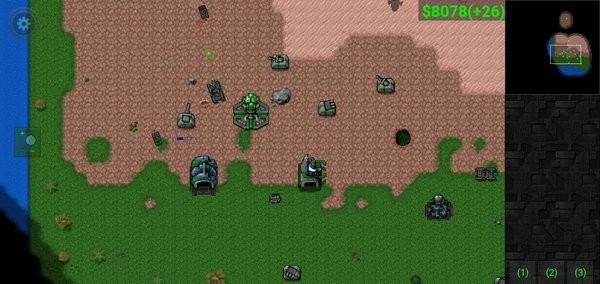 铁锈战争斯巴达青铜时代模组