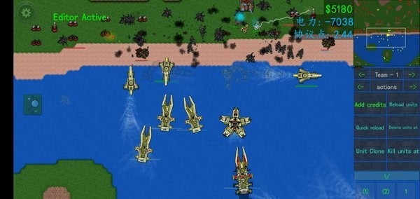 铁锈战争创星之世最新版