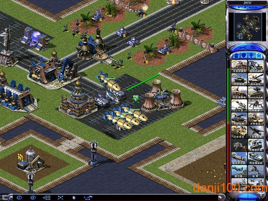 红警2共和国之辉手游单机版