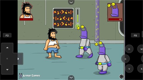 无敌流浪汉5无敌版