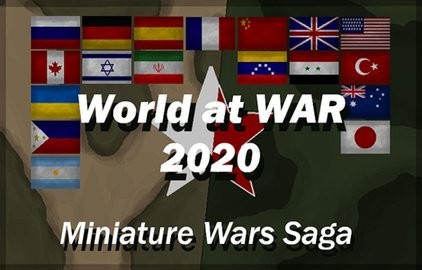 铁锈战争升级模组4.3版