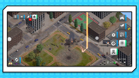 吞噬围城模拟器