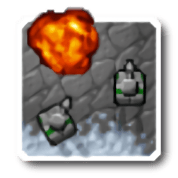 铁锈战争封锁区模组官方正版