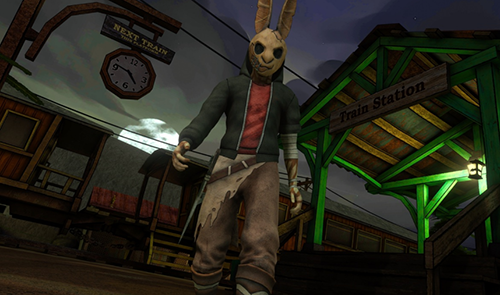 恐怖故事2纯净版